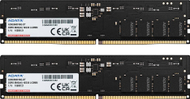 Memorie RAM Adata DDR5 U-DIMM, 16GB, 5600MHz, e zezë
