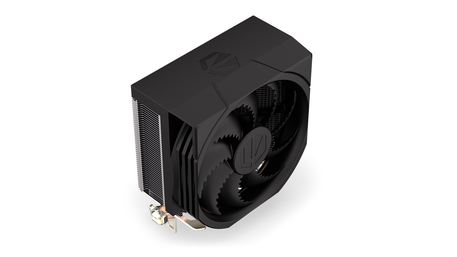 Ftohës CPU Endorfy Spartan 5, 120 mm, i zi