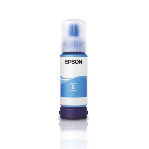Kartrixh boje Epson C13T07D24A 115, Cyan, 70ml, 6200 faqe