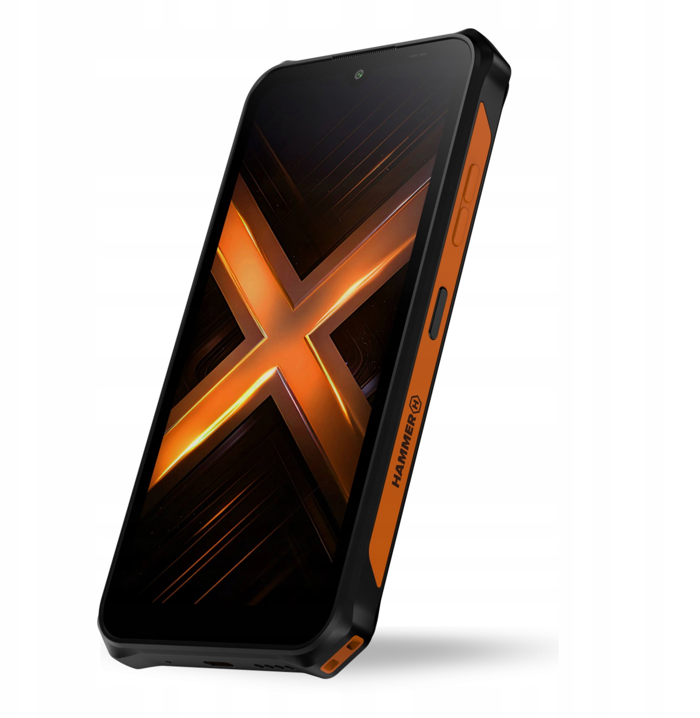 Telefoni Hammer Energy X2, 6GB RAM, 128GB, 5000mAh, i zi