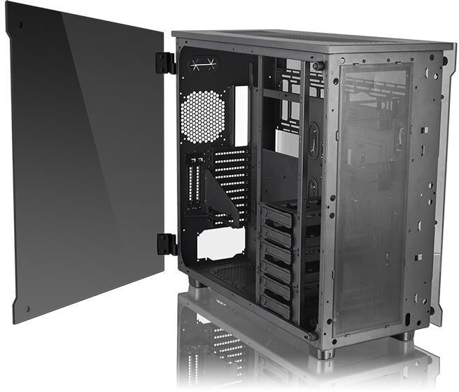 Kasë Thermaltake View 91 RGB, Të ndryshme