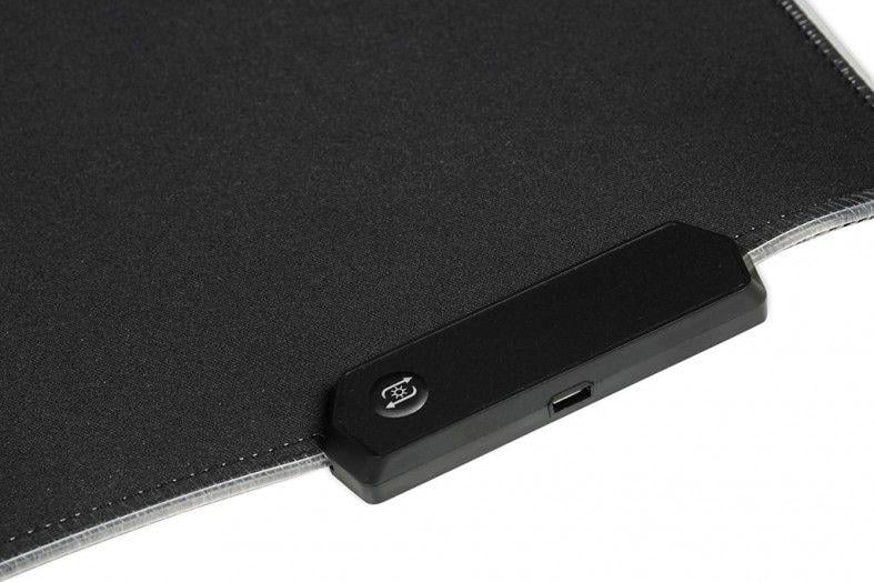 Mauspad IBOX Aurora Gaming MPG5 RGB, i zi
