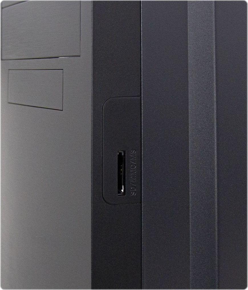 Kasë Inter-Tech IT-5916 SL-500, Midi Tower