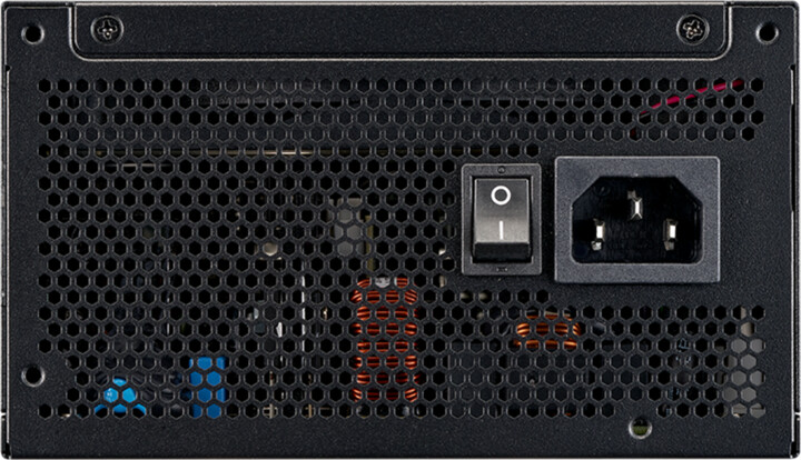 Burim energjie Cooler Master GXIII Gold 750W 80+ GOLD 135mm