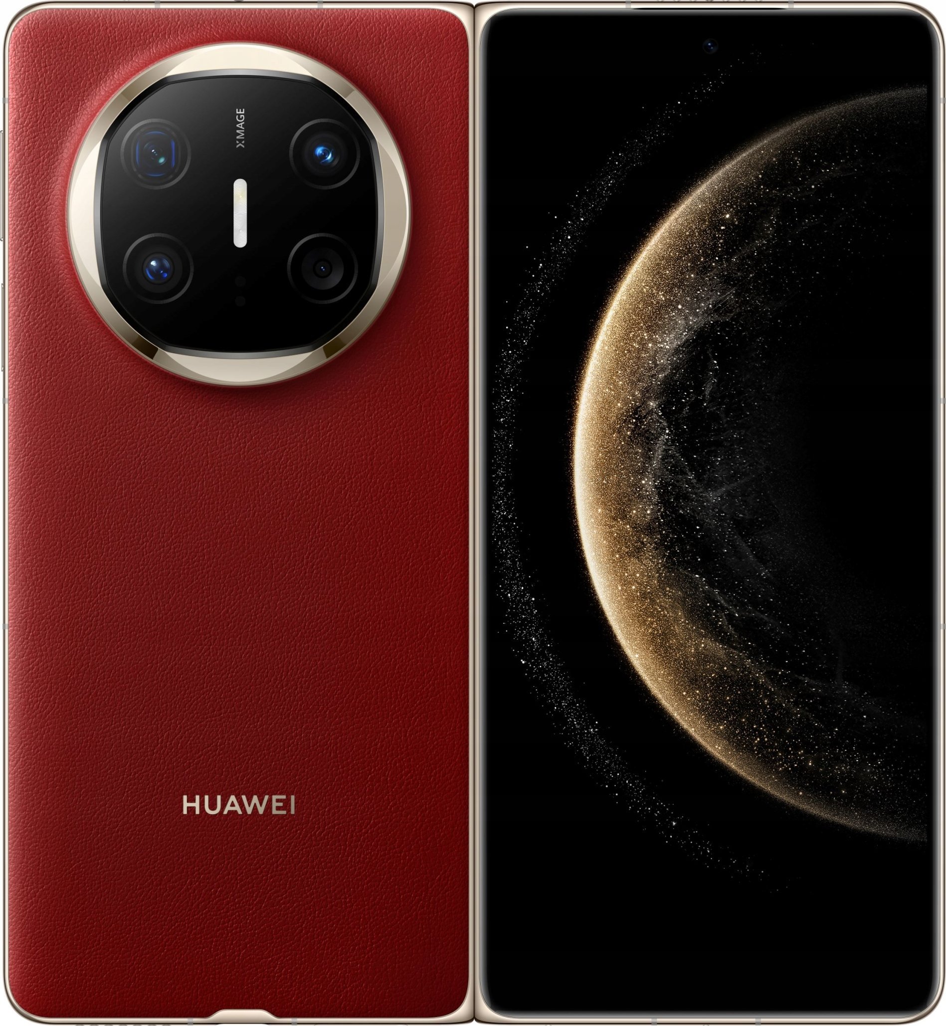 Telefoni Huawei Mate X6, 7.93", 12GB RAM, 512GB, i kuq