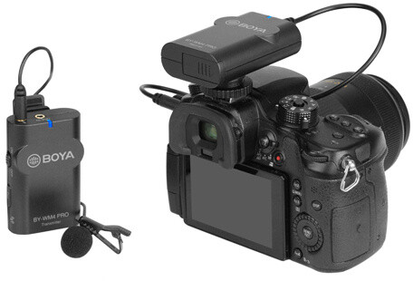 [OUTLET] Mikrofon BOYA BY-WM4 Pro-K1, i zi