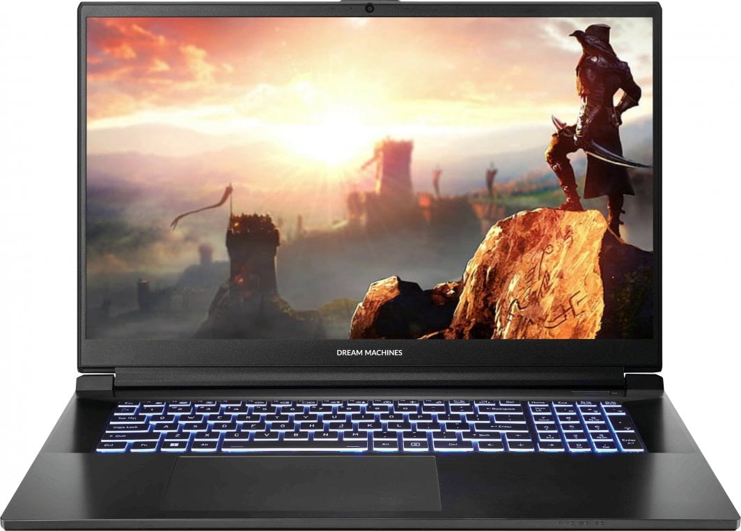 Laptop RG4070-17PL20, 17", Intel Core 7-13620H, 16GB RAM, 1TB SSD, Nvidia RTX 4070
