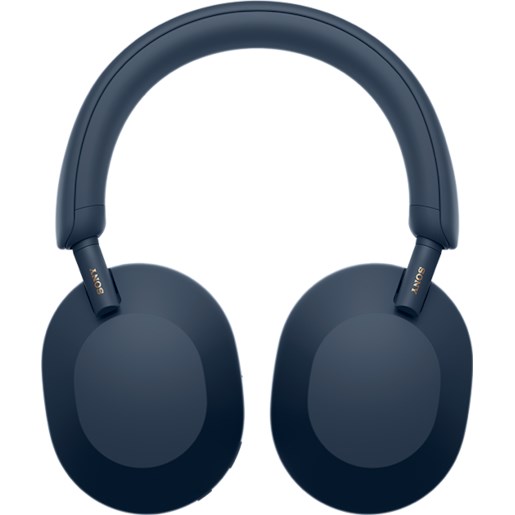 Kufje Sony WH-1000XM5, Wired & Wireless, të kaltra
