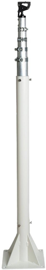 Shtyllë teleskopike për kamera Enlaps Telescopic Pole, 1.5 5m, kokë 360°