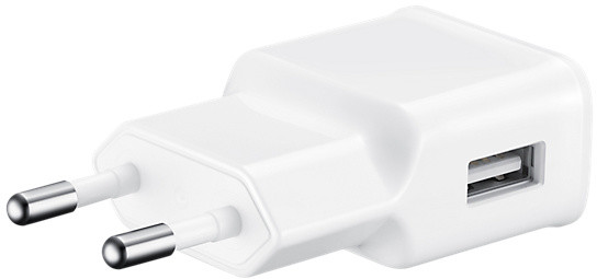 Karikues Samsung EP-TA20 për micro USB, i bardhë