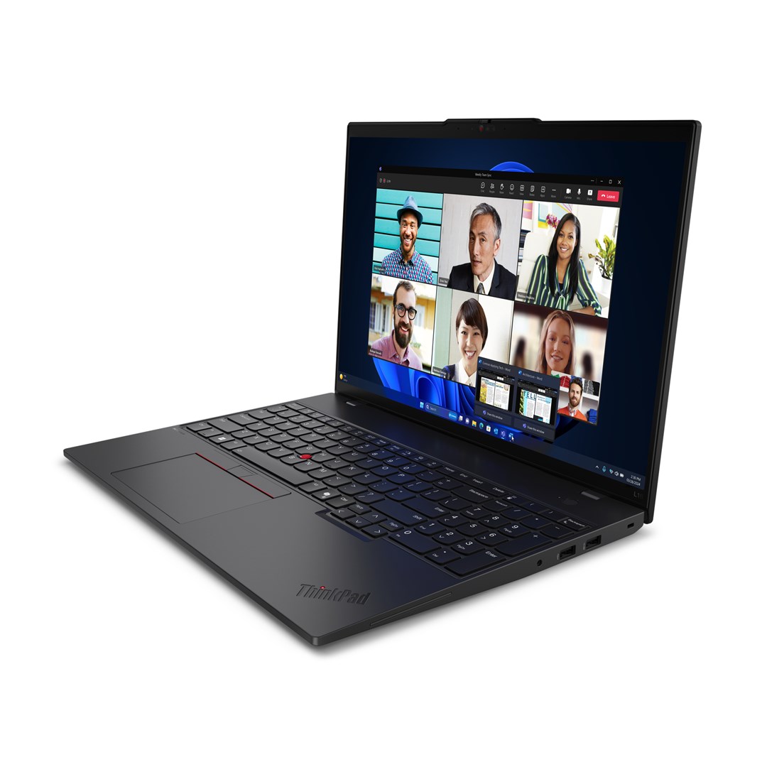 Laptop Lenovo ThinkPad L16 G1, Ultra 5 125U, 16" WUXGA, 16GB RAM, i zi