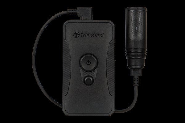 Kamerë trupore Transcend DrivePro 60, 64GB, Wi‑Fi Bluetooth, e zezë
