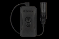 Kamerë trupore Transcend DrivePro 60, 64GB, Wi‑Fi Bluetooth, e zezë