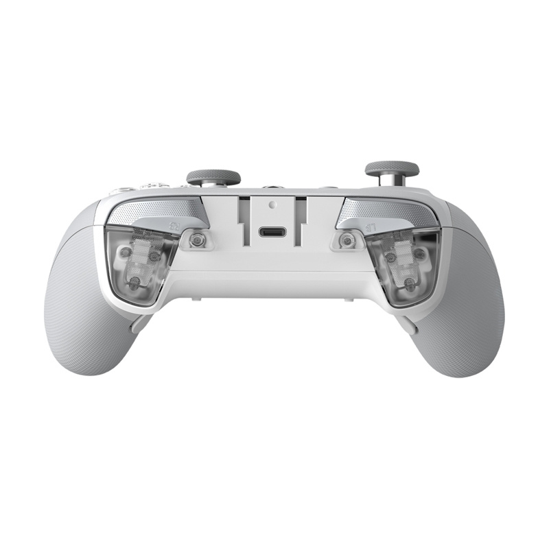 Gamepad GameSir G7 Pro, me kabllo dhe wireless, për Xbox dhe PC, i bardhë gri
