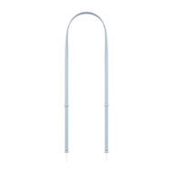 Apple Crossbody Strap, Light Blue
