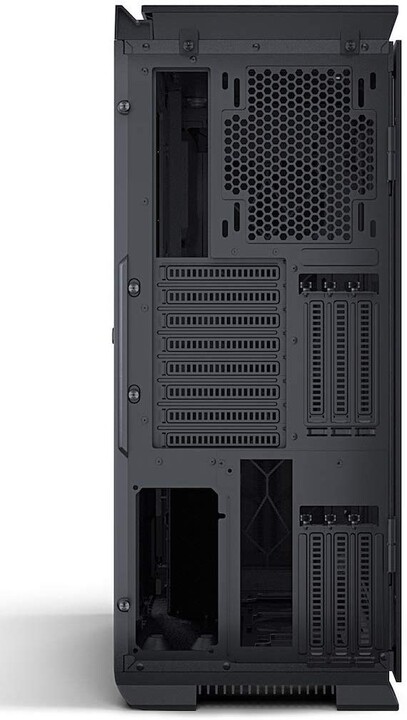 Kasë kompjuteri PHANTEKS Enthoo 719, me panel prej xhami, DRGB, e zezë