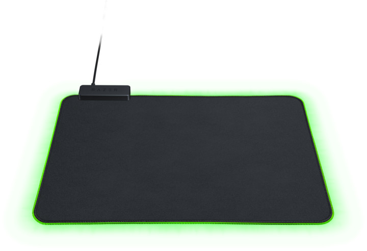 Подлога за глувче Razer Goliathus Chroma, текстил