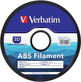 Filament Verbatim ABS, i kaltër