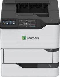 Printer monokrom Lexmark M5270, A4, 1200 x 1200 DPI, gri