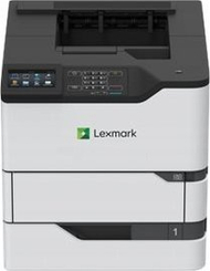Printer monokrom Lexmark M5270, A4, 1200 x 1200 DPI, gri