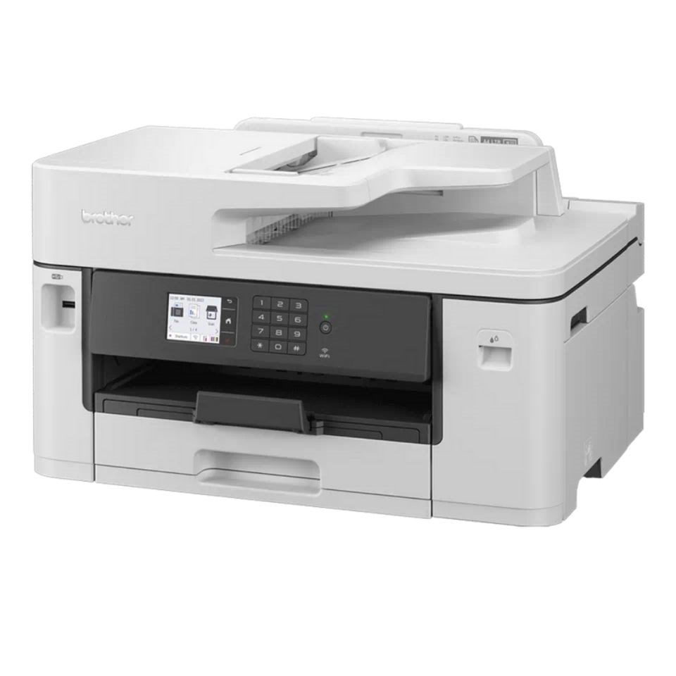 Printer multifunksional Brother MFC-J2340DW, Inkjet, i zi
