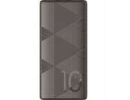 Надворешна батерија Infinix XP10, 10000 mAh, USB A и USB C, кафеава