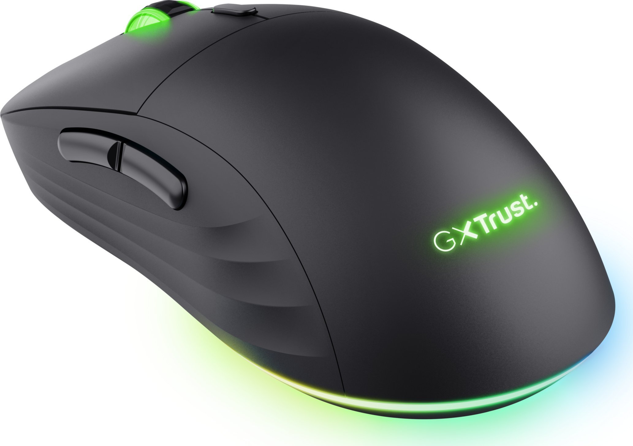 Mouse gaming Trust GXT 927 REDEX+, wireless, RGB, i zi