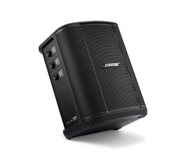 Kutizë zanore Bose S1 Pro Plus, portative, stereo, e zezë