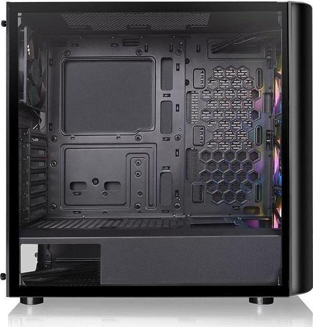 Куќиште за компјутер Thermaltake View 23 ARGB, Midi Tower
