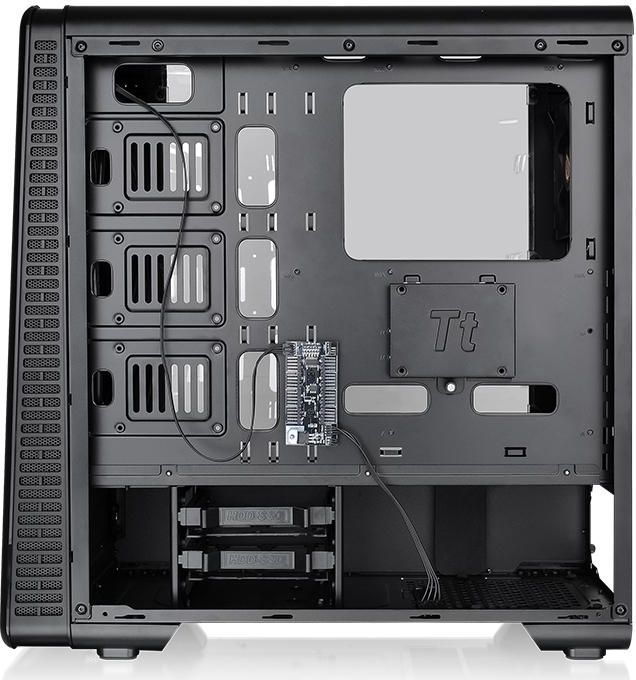Kasë Thermaltake View 28 RGB, Midi Tower