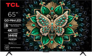 Televizor TCL 65C6K, 65", 4K UHD, 144Hz, i zi