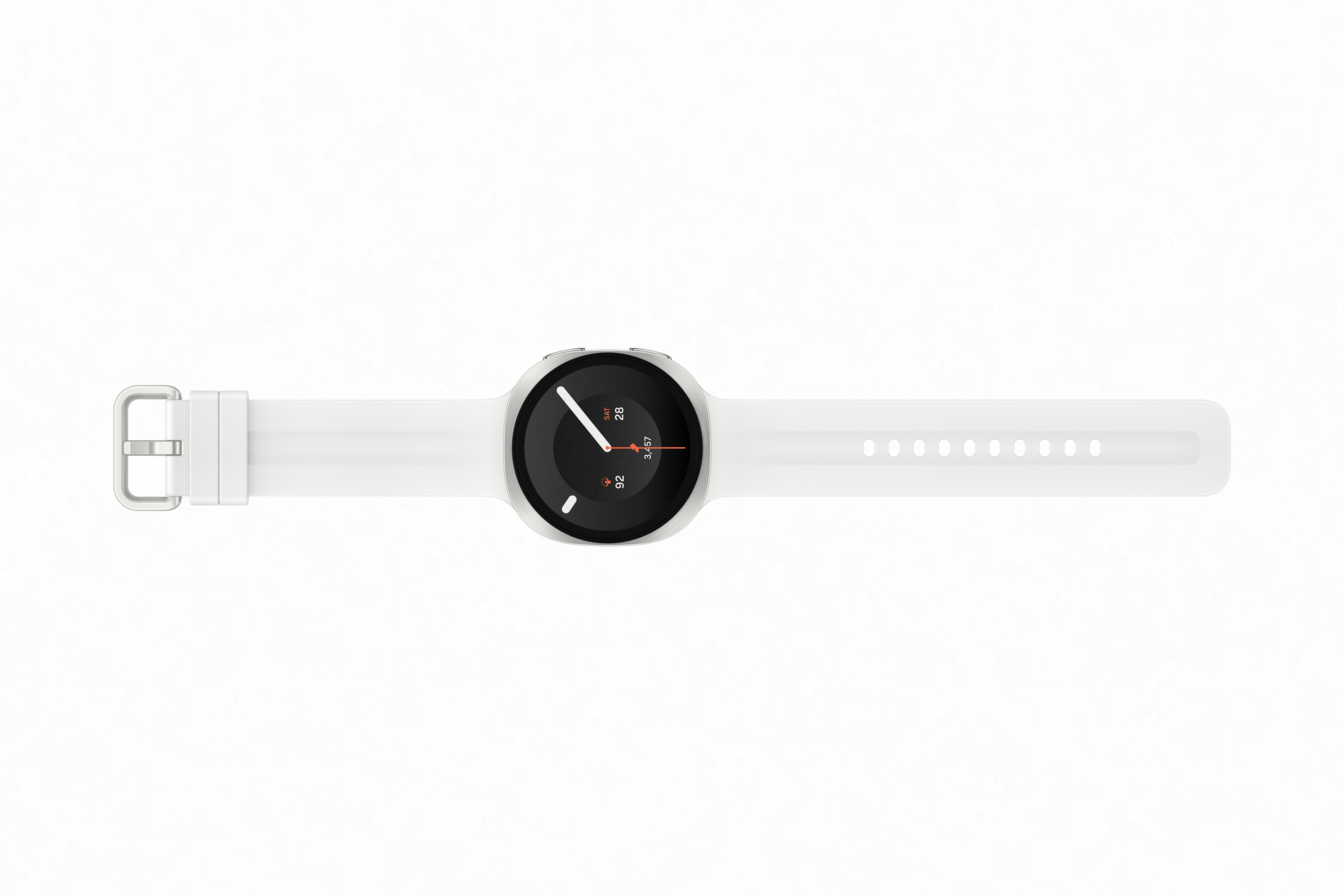 Orë e mençur Samsung Galaxy Watch9, 40mm, Bluetooth, krem