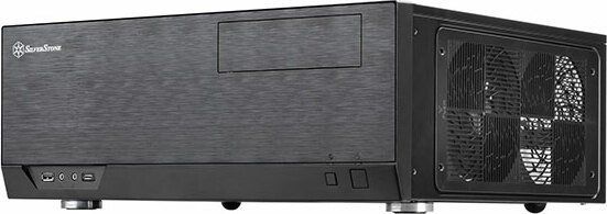 Kasë SilverStone GD09, HTPC