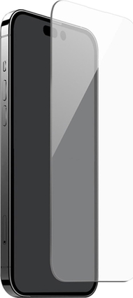 Xham mbrojtës Puro Anti-Bacterial, iPhone 15 Plus, xham i kalitur