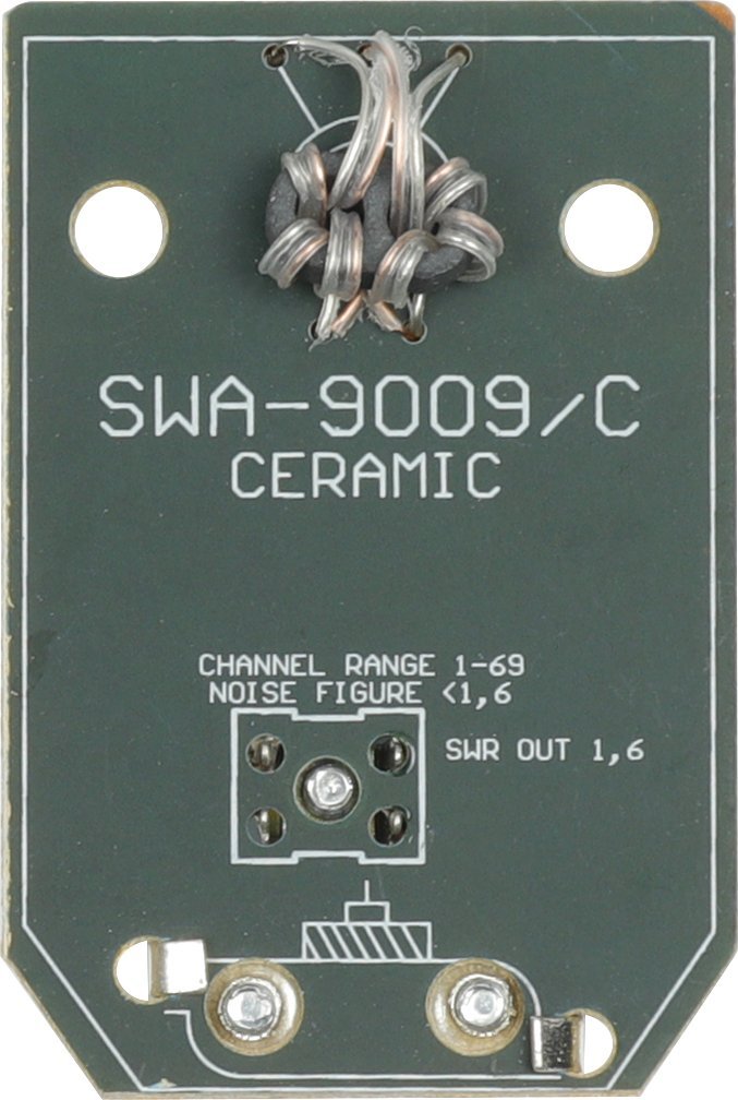 Përforcues i antenës TV SWA-9009