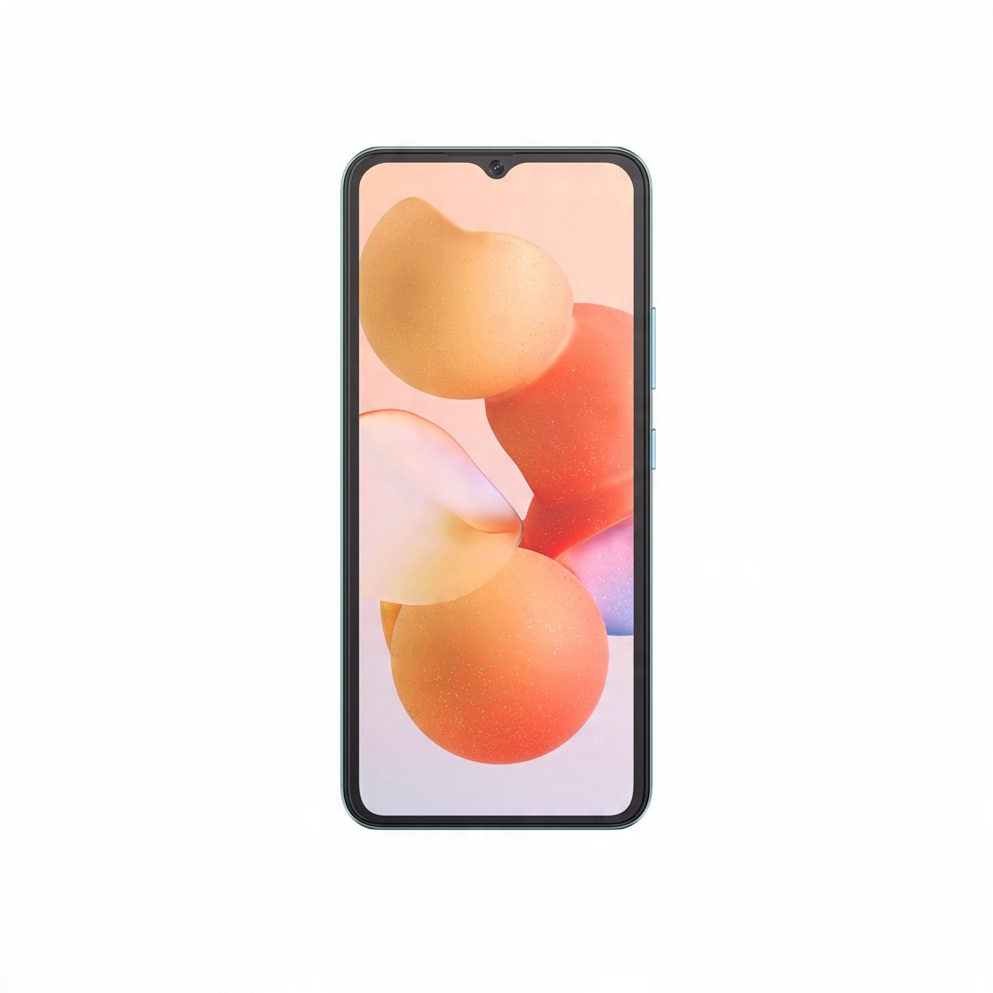 Телефон Cubot A10, 6.56\", 12GB RAM 128GB, батерија 5100mAh, сива