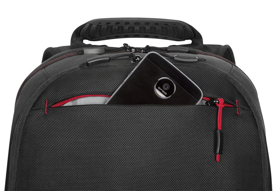 Çantë shpine Lenovo ThinkPad Essential Plus, 15.6", xhep për laptop, e zezë