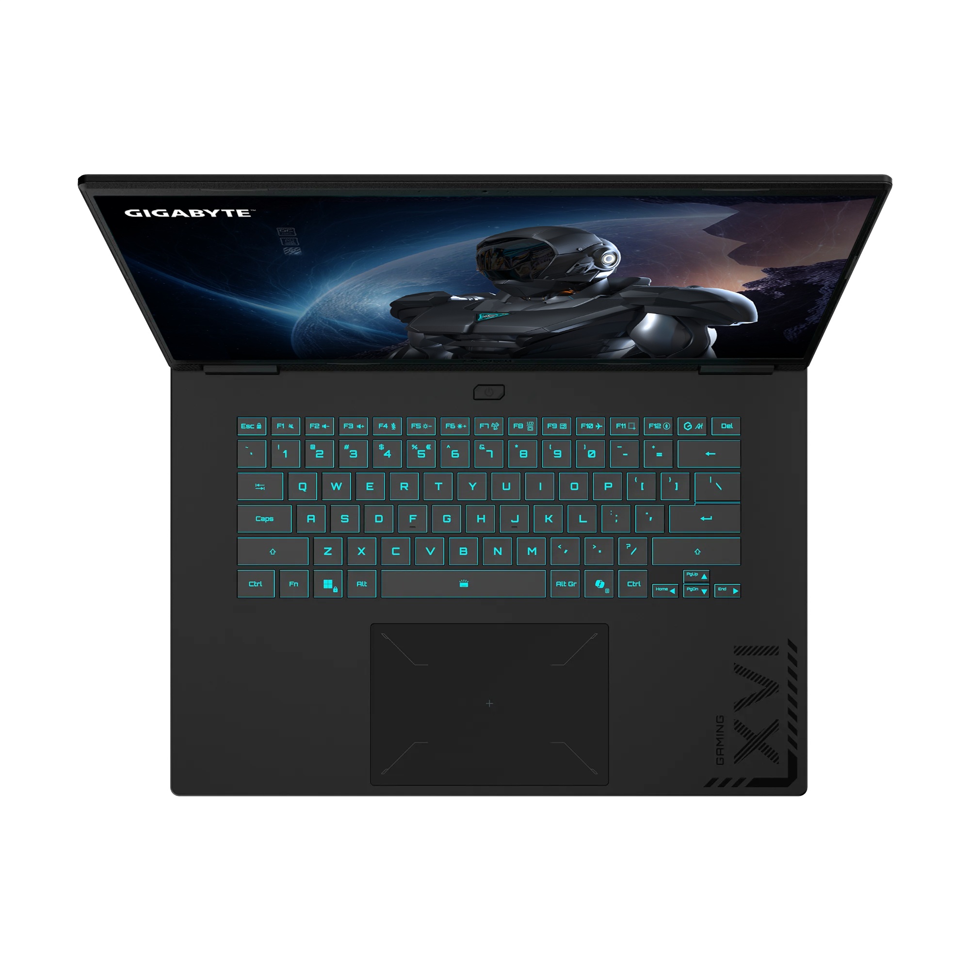 Laptop gaming Gigabyte GAMING A16, 16", Ryzen 7, RTX 5060, 16GB RAM, 1TB SSD, i zi