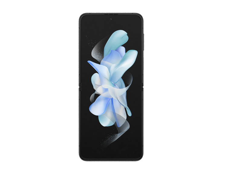 Celular Samsung Galaxy Z Flip4, 8GB RAM, 256GB, grafit