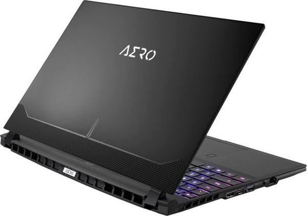[OUTLET] Laptop GIGABYTE AERO 15 OLED XD, 15.6', Intel Core i7, 32GB RAM, 1TB SSD, NVIDIA GeForce RTX 3070, i zi, II