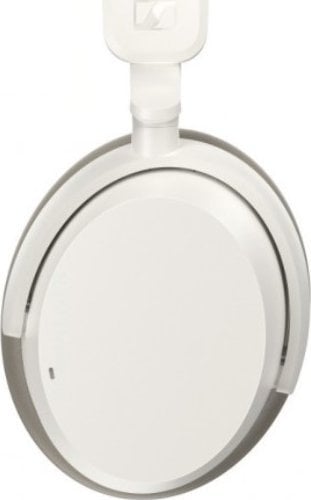 Kufje mbi vesh Sennheiser Accentum, wireless, me mikrofon, të bardha