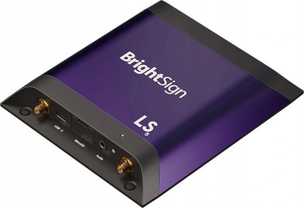Player digital BrightSign LS425, H.265, Full HD, i zi