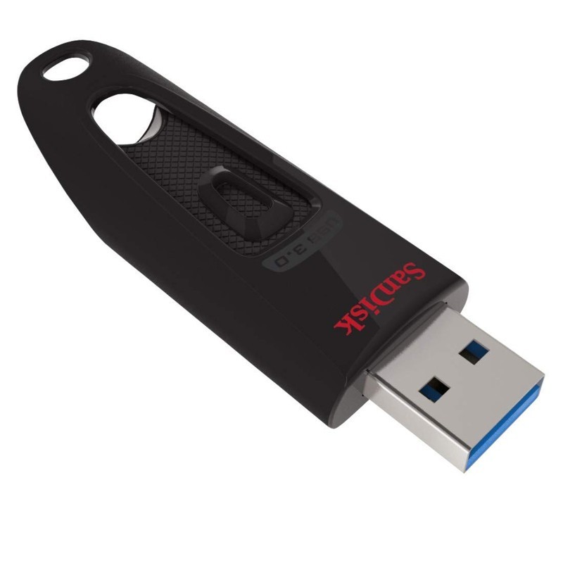 SanDisk Ultra USB 3.0 Flash Drive 128GB 130MB/s