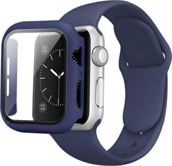 Rrip ore Beline Steel Band për Apple Watch, 42 49mm, çelik, metalik