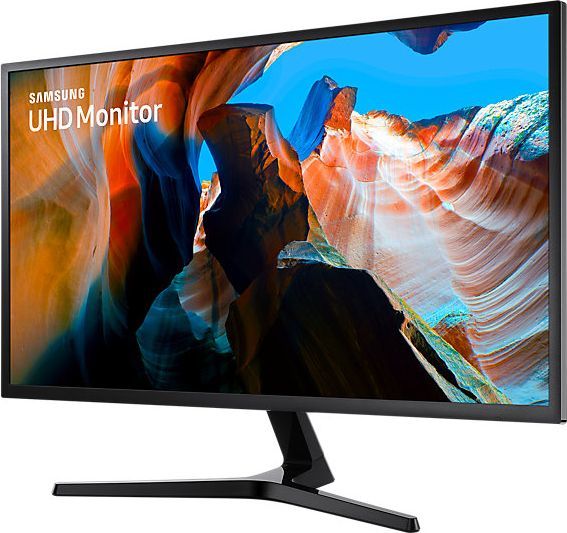 Monitor Samsung U32J590 (LU32J590UQUXEN), 31.5", 3840 × 2160 (UHD 4K), i zi