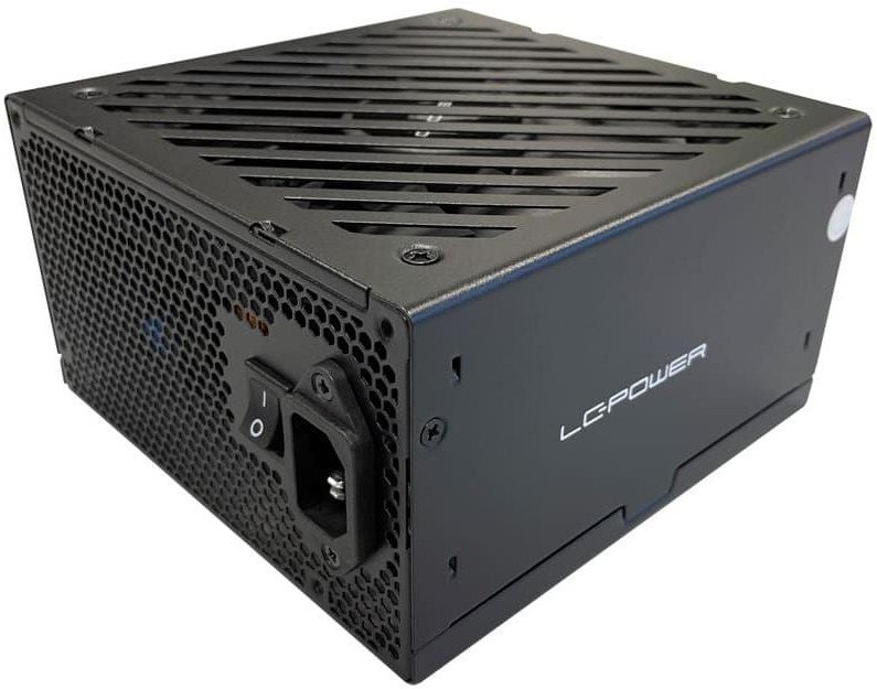 Furnizim me rrymë LC-Power LC6650G-SI V3.1, 650W, ATX, gri