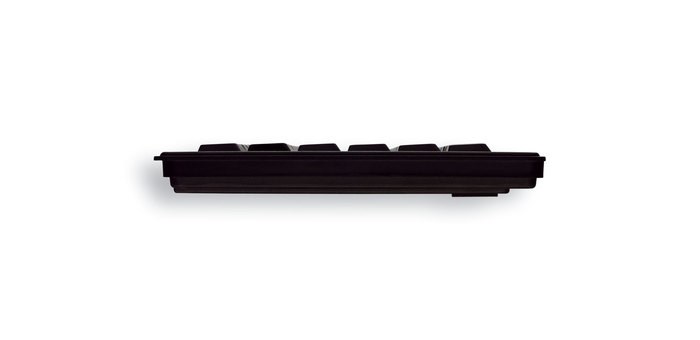 Tastierë Cherry XS Touchpad, Cherry ML, USB, e zezë