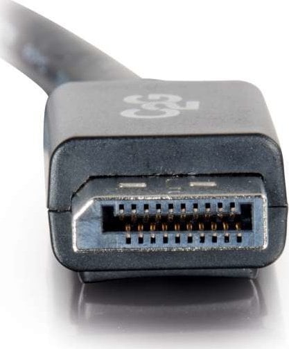 Kabllo DisplayPort C2G 54402, 3m, 4K, i zi