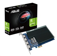 Kartelë grafike ASUS VGA NVIDIA GeForce GT 730, 2GB GDDR5