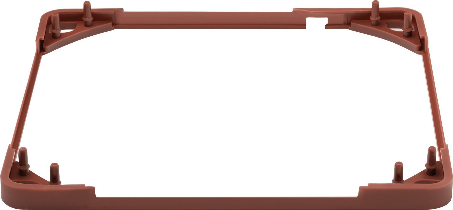 Garnitura anti vibrim për ventilator Noctua NA-SAVG2, 140mm, set 3 copë, kafe